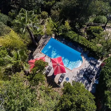 Provence - Classe 4 Etoiles Entre Terre Et - Piscine, Petanque * La Londe-les-Maures